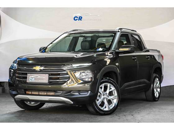 CHEVROLET MONTANA 1.2 TURBO FLEX LTZ AUTOMÁTICO